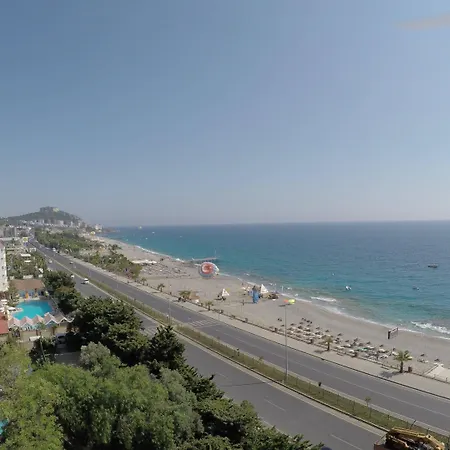 Rezort First Class Alanya