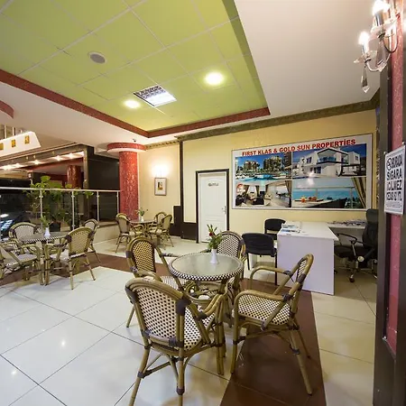 First Class Resort 5*