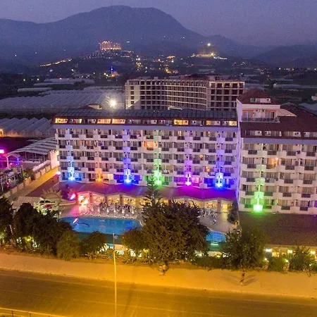 First Class 5* ألانيا