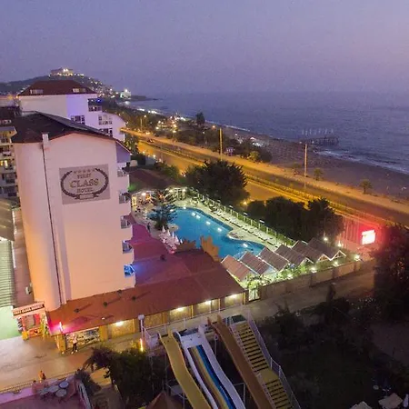 First Class Feriested Alanya