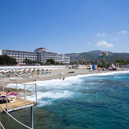 Feriested First Class Alanya