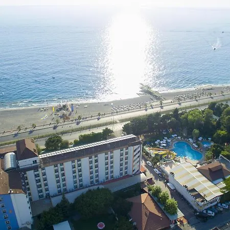 Rezort First Class Alanya