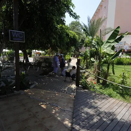 Rezort First Class Alanya