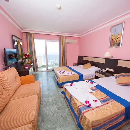 Feriested First Class Alanya