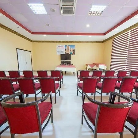 منتجع First Class 5*