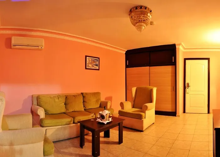 Resort First Class 5*