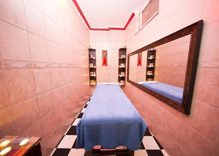 Ośrodek wypoczynkowy First Class