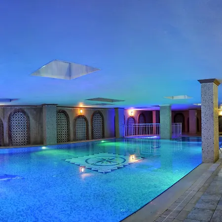 First Class Resort Alanya