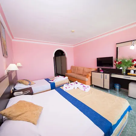 Resort First Class Alanya