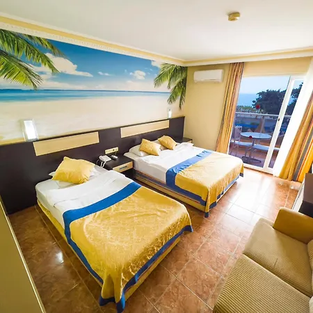 First Class Resort