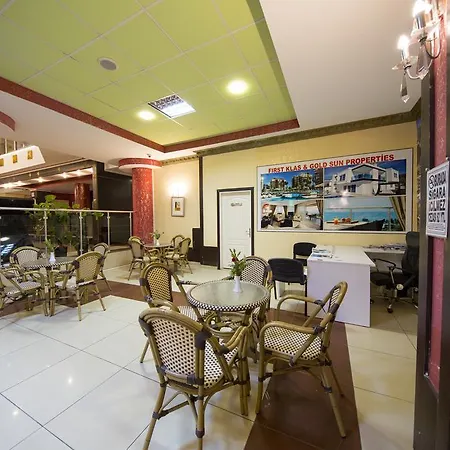 First Class Resort 5*