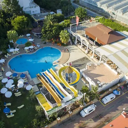 First Class 5* Alanya