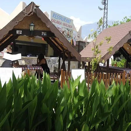 First Class Resort 5*
