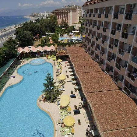 Resort First Class