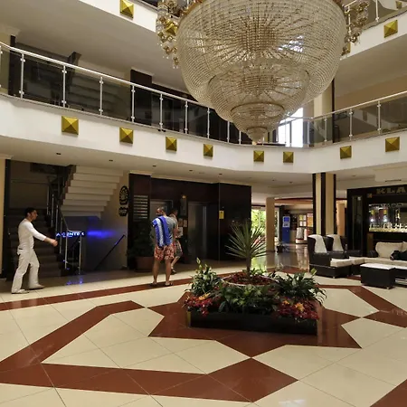 First Class Resort