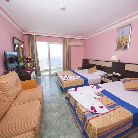 Resort First Class Alanya