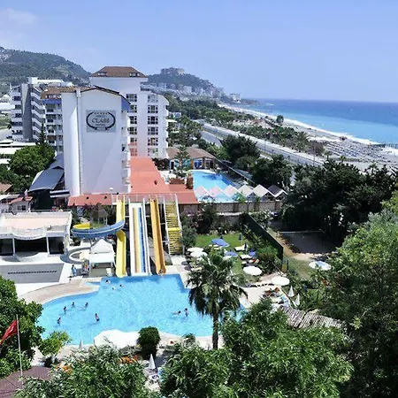 First Class 5* Alanya