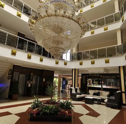 First Class Complex Alanya