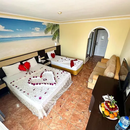First Class 5* Αλάνια